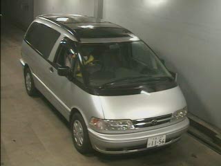 1999 Toyota Estima Emina Pics