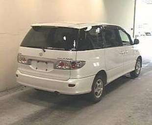 2002 Toyota Estima Emina Pictures
