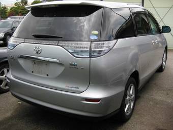 2008 Toyota Estima Hybrid For Sale
