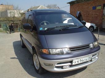 1992 Toyota Estima Lucida