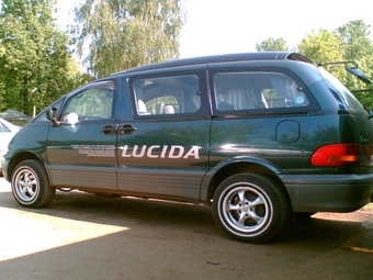 1993 Toyota Estima Lucida