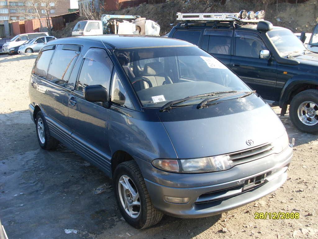 1993 Toyota Estima Lucida