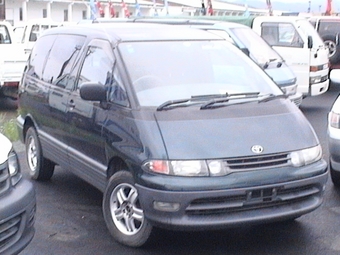 toyota estima lucida 1994 manual #2 toyota estima lucida 1994 manual #2