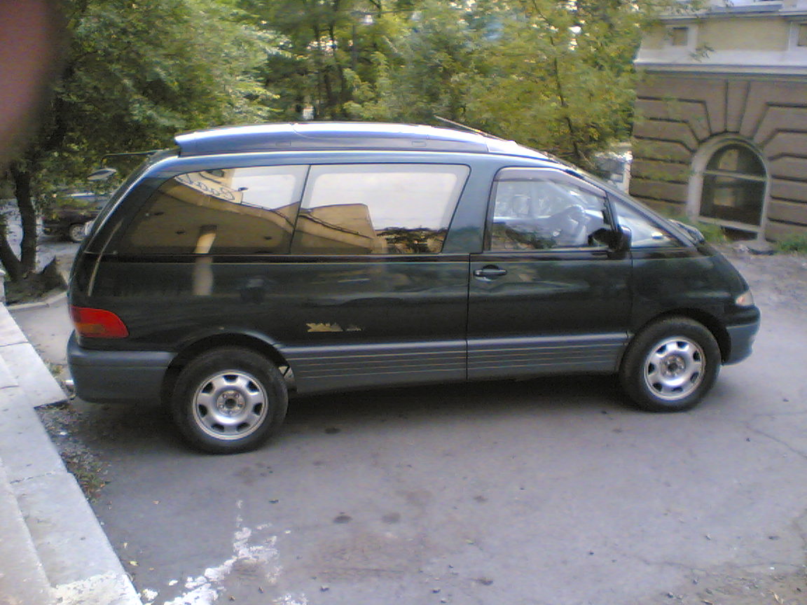 1994 Toyota Estima Lucida