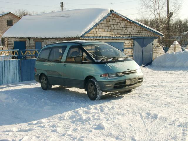 1994 Toyota Estima Lucida