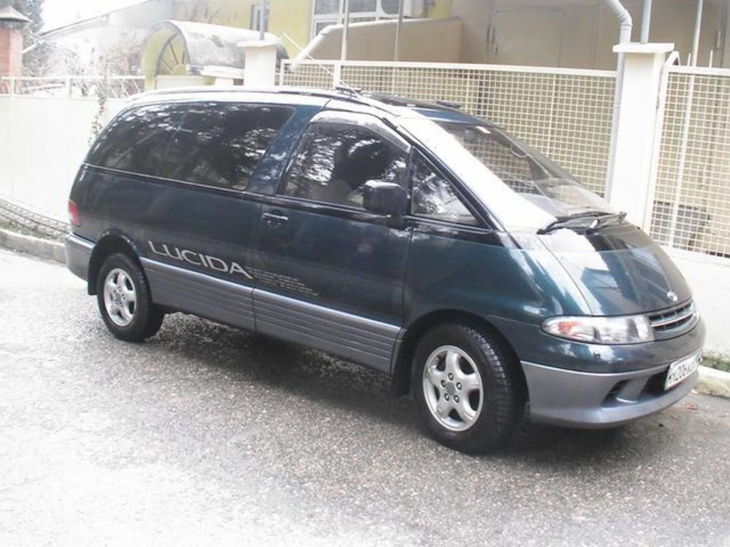 1994 Toyota Estima Lucida