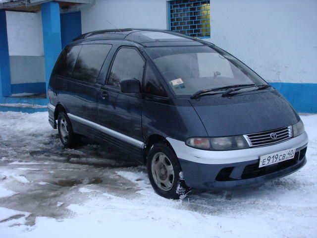 1996 Toyota Estima Lucida