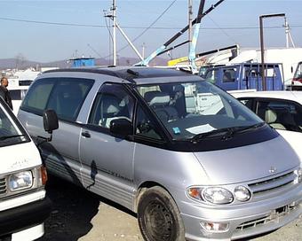 1996 Toyota Estima Lucida