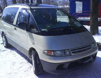 1996 Toyota Estima Lucida Pictures