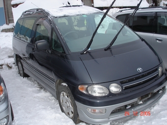 1998 Toyota Estima Lucida