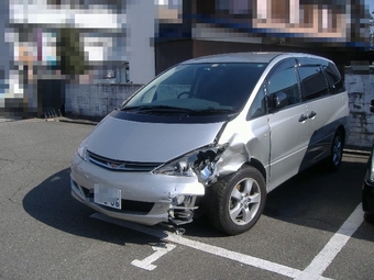 2003 Toyota Estima Lucida