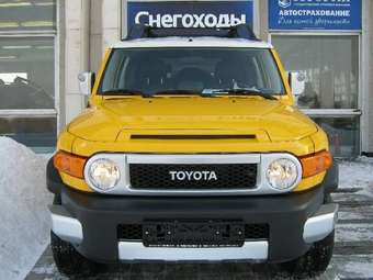 2006 Toyota FJ Cruiser For Sale