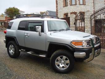 2006 Toyota FJ Cruiser For Sale