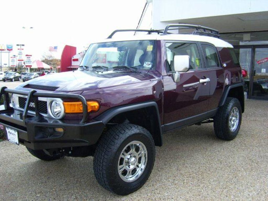 2007 toyota fj cruiser problems #2 2007 toyota fj cruiser problems #2