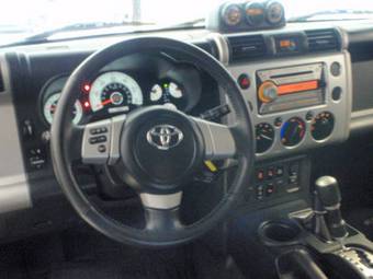 2007 Toyota FJ Cruiser For Sale