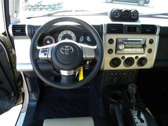 2009 Toyota FJ Cruiser For Sale