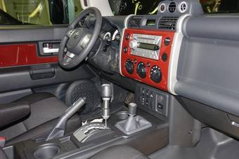 2010 Toyota FJ Cruiser For Sale