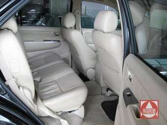 2005 Toyota Fortuner For Sale