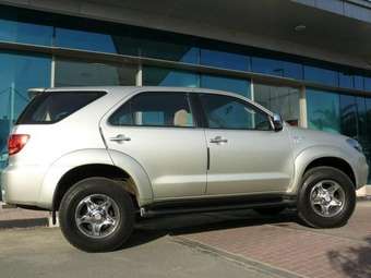2006 Toyota Fortuner For Sale