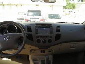 2006 Toyota Fortuner Pictures