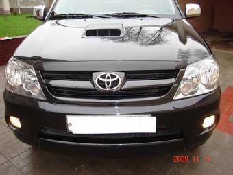 2008 Toyota Fortuner For Sale