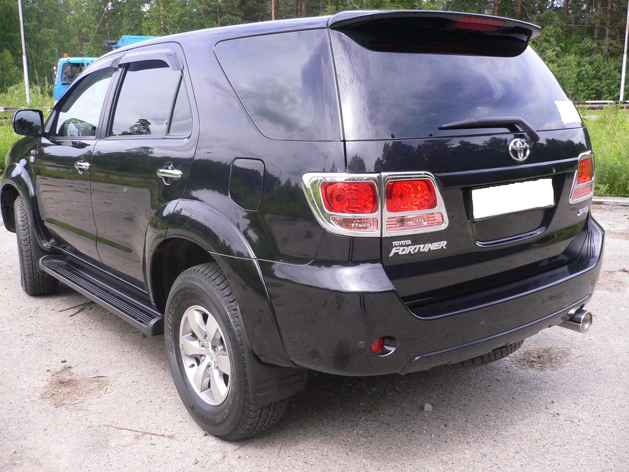 toyota fortuner 2008 picture #6