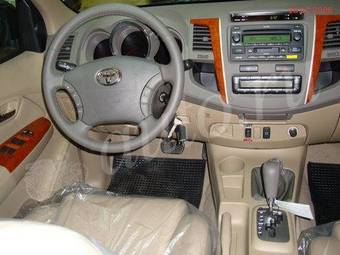 2009 Toyota Fortuner For Sale