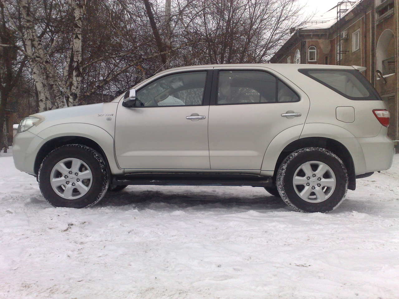 2009 toyota fortuner for sale #4 2009 toyota fortuner for sale #4