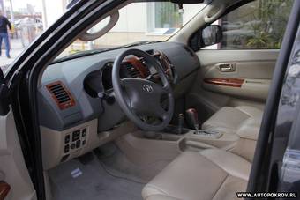 2010 Toyota Fortuner For Sale