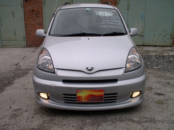 2000 Toyota Funcargo