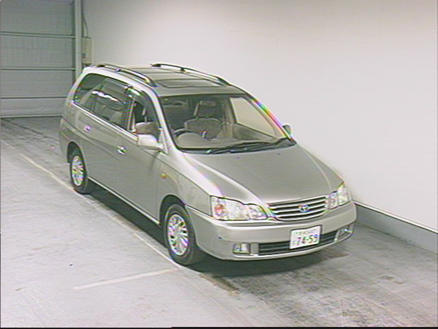 1998 Toyota Gaia Pictures