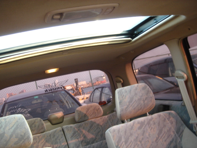 1998 Toyota GAIA Wallpapers