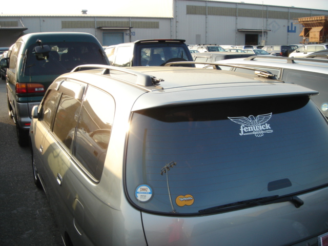 1998 Toyota GAIA Pics