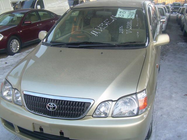 2003 Toyota Gaia