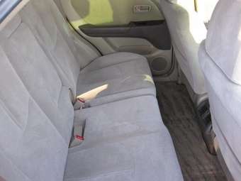 2000 Toyota Harrier For Sale