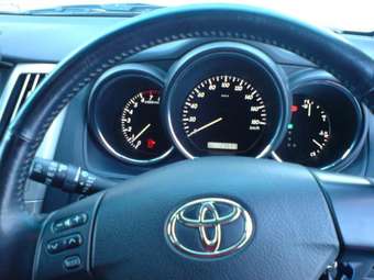 2003 Toyota Harrier For Sale