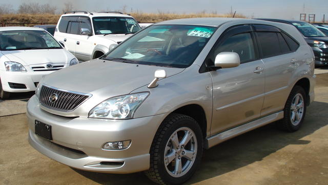 used toyota harrier 2003 #3 used toyota harrier 2003 #3
