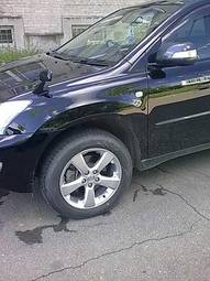 2003 Toyota Harrier For Sale
