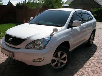 toyota harrier 2004 specifications #5 toyota harrier 2004 specifications #5