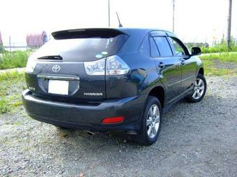 2006 Toyota Harrier For Sale