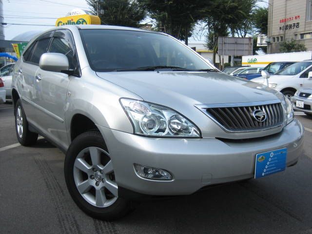 2007 Toyota Harrier