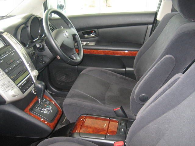 2007 Toyota Harrier