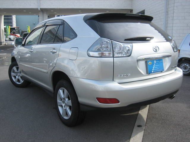 2007 Toyota Harrier