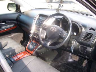 2008 Toyota Harrier For Sale