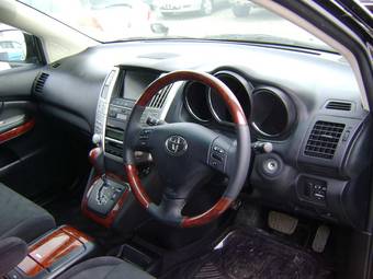 2009 Toyota Harrier For Sale