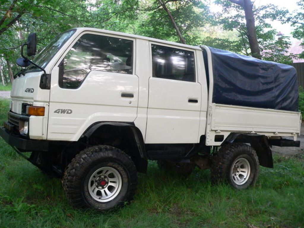 1990 Toyota Hiace