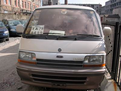1992 Toyota Hiace Pictures
