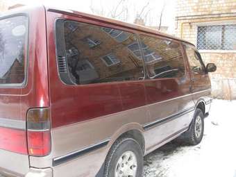 1992 Toyota Hiace Pictures