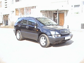 1998 Toyota Hiace