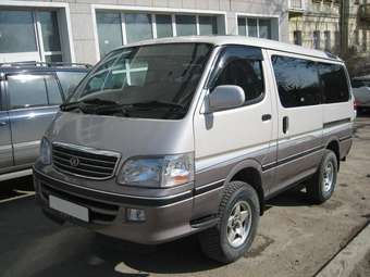 Toyota Hiace